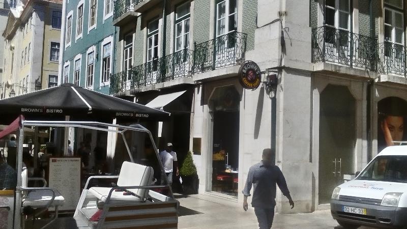 Browns Boutique Lisbon